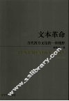 文本革命  当代西方文论的一种视野 封面