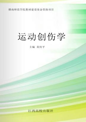 运动创伤学 封面
