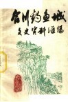 合川钓鱼城文史资料汇编  1  钓鱼城抗元大事记  公元1234-1280年 封面