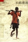 长路漫漫  一个童兵的回忆 封面