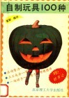 自制玩具一百种 封面