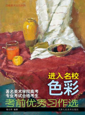 进入名校  色彩 封面