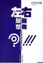 左脑想  右脑做  决策需要讲方法 封面