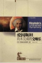 爱因斯坦尚未完成的交响乐 电子书封面
