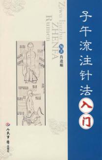 子午流注针法入门 封面