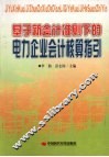 基于新会计准则下的电力企业会计核算指引 封面