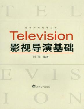 影视导演基础 封面