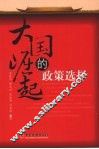 大国崛起的政策选择 封面