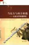 当东方与西方相遇  比较文学专题研究 封面