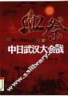 血祭  中日武汉大会战 封面