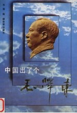 中国出了个毛泽东  中外名人的评说 封面