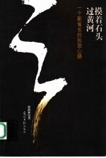 摸着石头过黄河  一个副省长的执政心路 封面