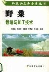 野菜栽培与加工技术 封面