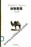 动物素描 封面