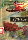 武林天子  第3册 封面