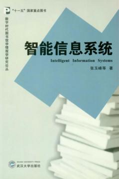 智能信息系统 封面