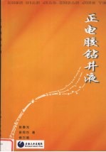 正电胶钻井液 封面