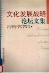 文化发展战略论坛文集 封面