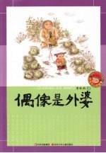 偶像是外婆 封面