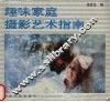 趣味家庭摄影艺术指南 电子书封面