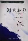 潮头放歌  中共清河县委办公室1984-1997年文稿选辑 封面