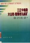 三江中南段火山岩-蛇绿岩与成矿 封面