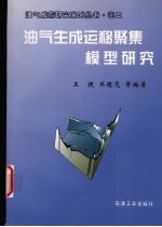 油气生成运移聚集模型研究 封面