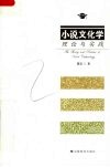 小说文化学理论与实践 封面