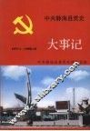 中共静海县党史大事记  1977.1-1996.12 封面