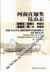 河南直翅类昆虫志 封面