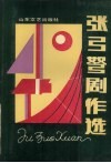 张弓弩剧作选 电子书封面