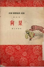 向杲 电子书封面