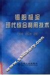 铜阳极泥现代综合利用技术 封面