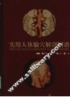 实用人体腧穴解剖图谱 封面