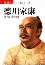 德川家康  第3部  天下布武 封面