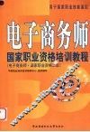 电子商务师国家职业资格培训教程  电子商务师·国家职业资格二级 封面