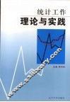 统计工作理论与实践 封面