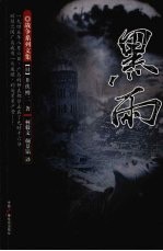 黑雨 封面