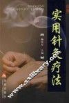 实用针灸疗法 封面