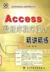 Access数据库程序设计精讲精练 封面