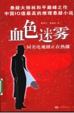 血色迷雾 封面