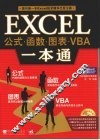 Excel公式·函数·图表·VBA一本通 封面