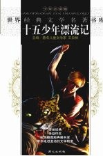 十五少年漂流记 封面