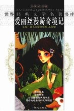 爱丽丝漫游奇境记 封面