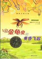 金龟虫在黄昏飞起 封面