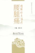 图解针灸治疗腰腿痛 封面