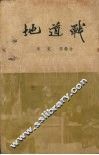 地道战  小说 封面