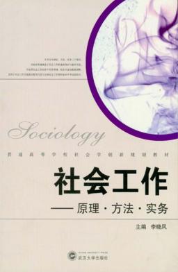 社会工作 原理、方法、实务 封面
