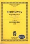贝多芬  第三钢琴协奏曲  c小调  Op.37 封面