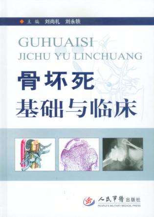 骨坏死基础与临床 封面